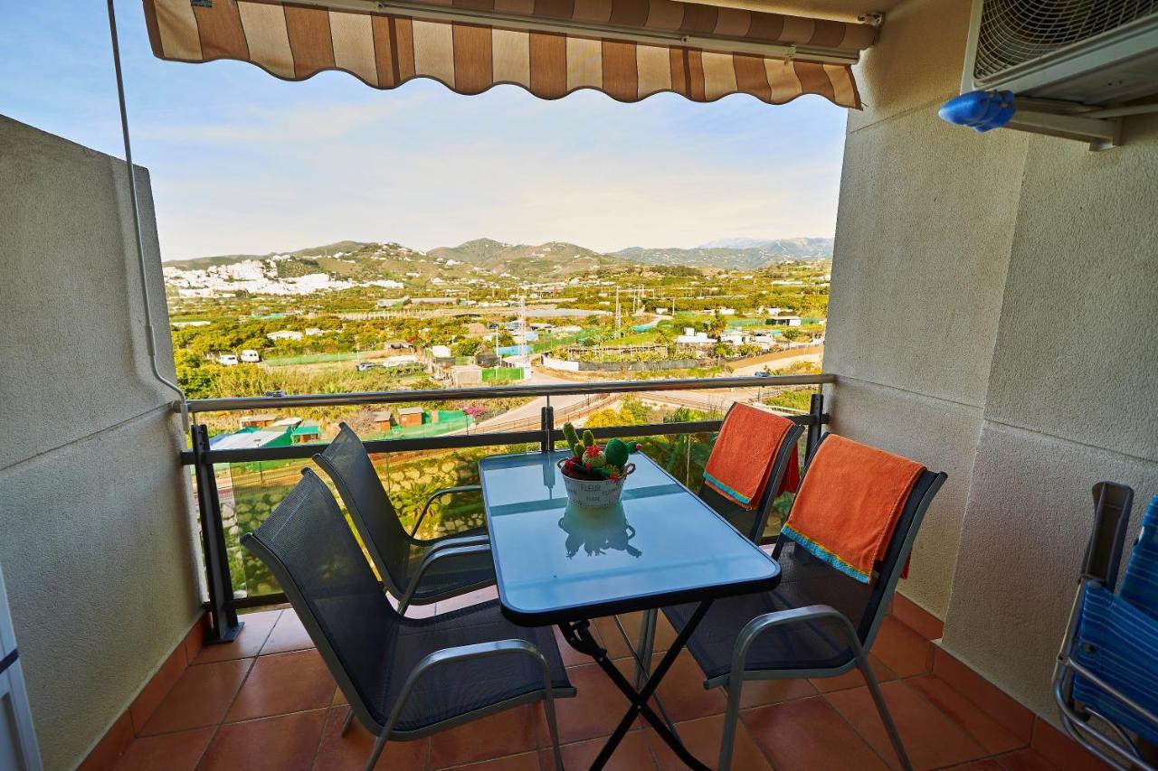 Apartamento Mirador De Nerja公寓 外观 照片