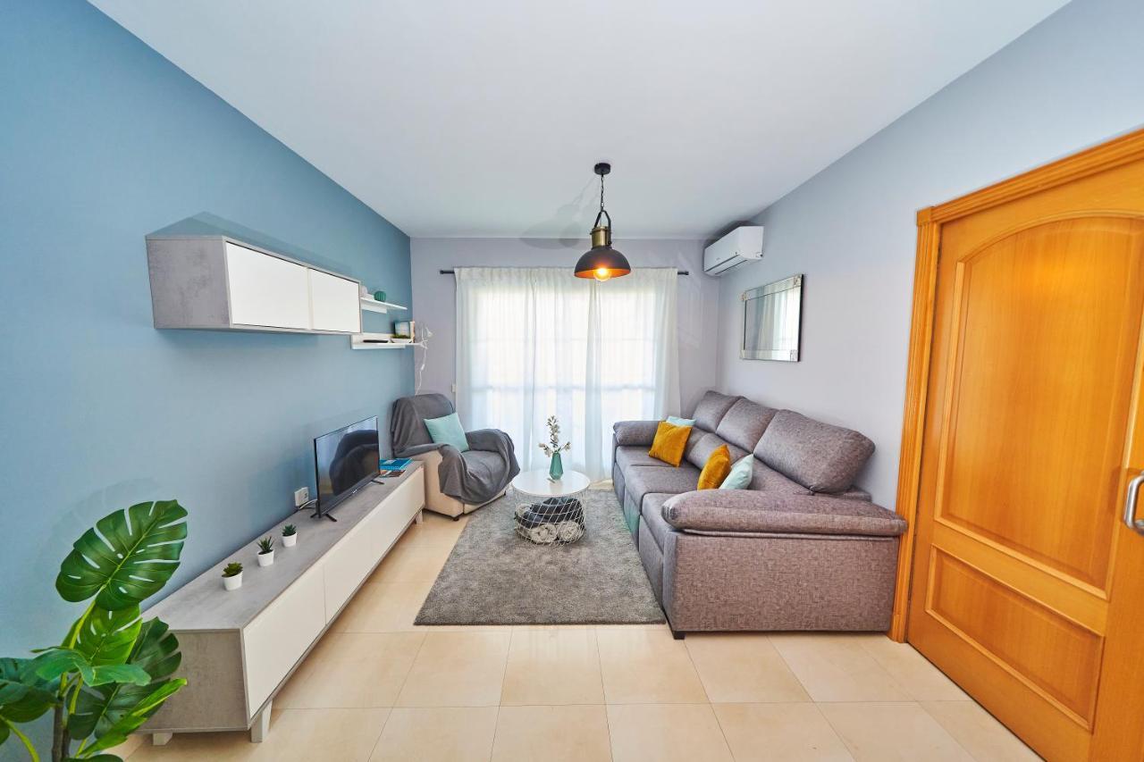 Apartamento Mirador De Nerja公寓 外观 照片