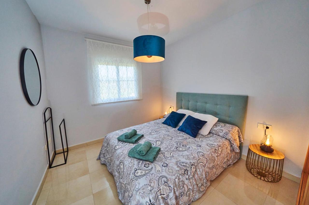 Apartamento Mirador De Nerja公寓 外观 照片