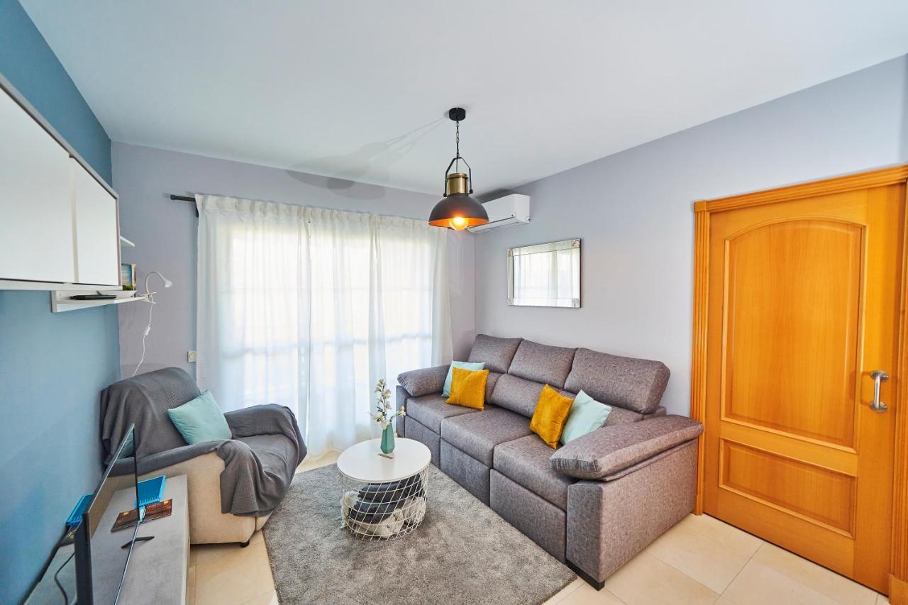 Apartamento Mirador De Nerja公寓 外观 照片