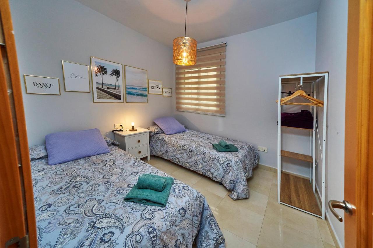 Apartamento Mirador De Nerja公寓 外观 照片
