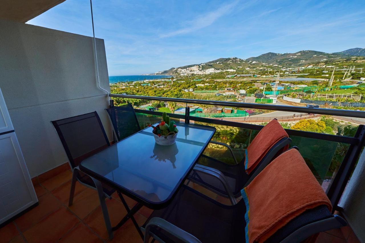 Apartamento Mirador De Nerja公寓 外观 照片