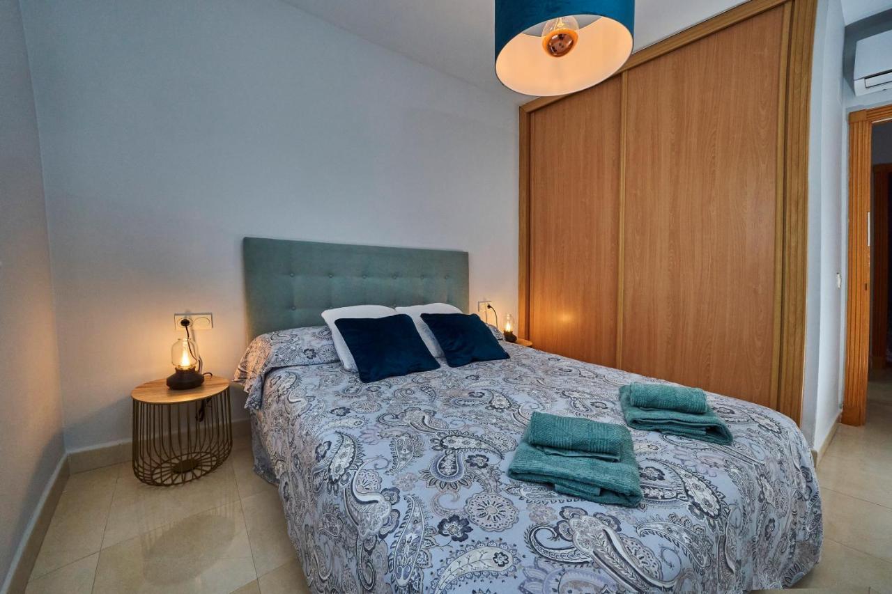 Apartamento Mirador De Nerja公寓 外观 照片