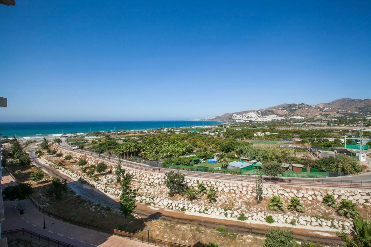 Apartamento Mirador De Nerja公寓 外观 照片